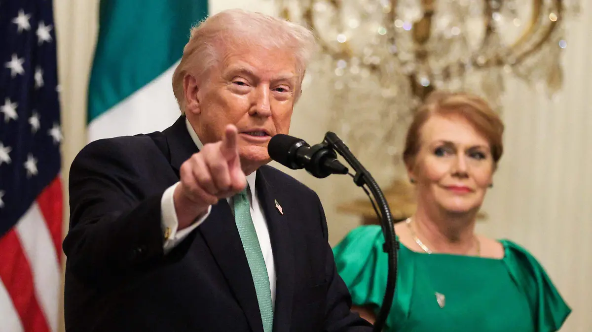 Trump pospone ataques contra plantas de energía de Irán tras conversaciones “productivas”