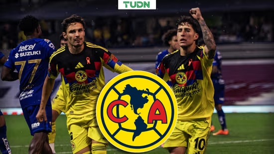 América con la historia a su favor al empatar la Ida de Cuartos de Final