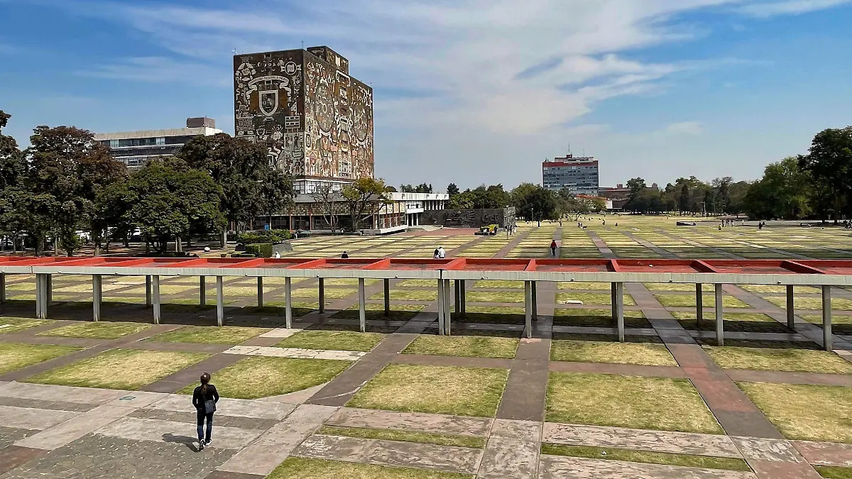 UNAM auditará a Territorium Life SAPI, la empresa que aplicó el examen de admisión a licenciatura por línea