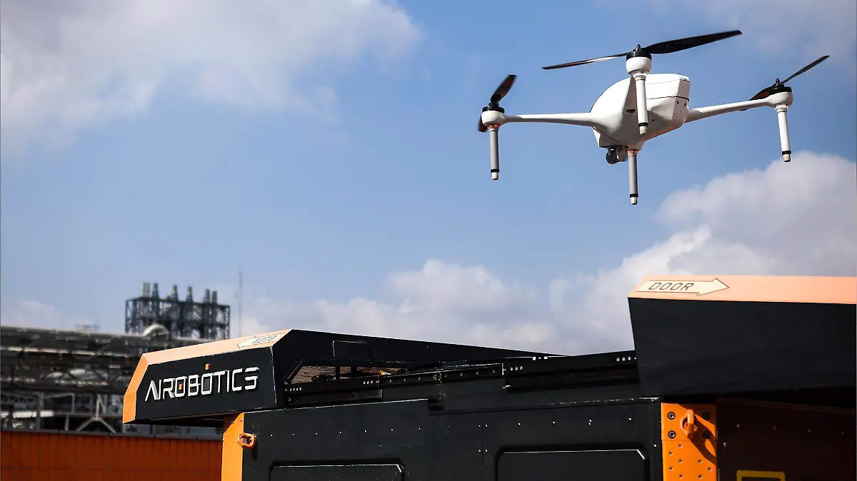 Drones no autorizados: la mayor preocupación de EU en materia de seguridad para el Mundial 2026