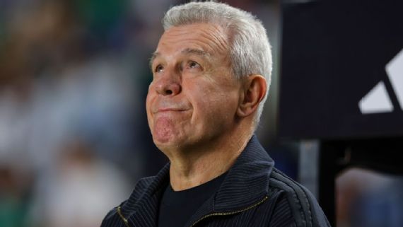Javier Aguirre deberá buscar ahora a los jugadores que puedan sustituir a aquellos futbolistas que corren el riesgo de quedar fuera de la justa mundialista