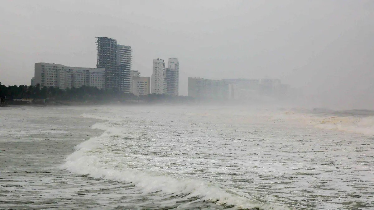 Prevén que huracán Polo impacte dos veces en tierra: la primera en Baja California Sur y la segunda en Sonora