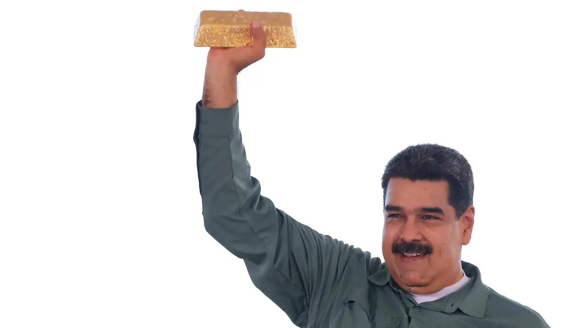 Trump trajo oro de Venezuela a EU, pero las refinerías se niegan a procesarlo, según NYT
