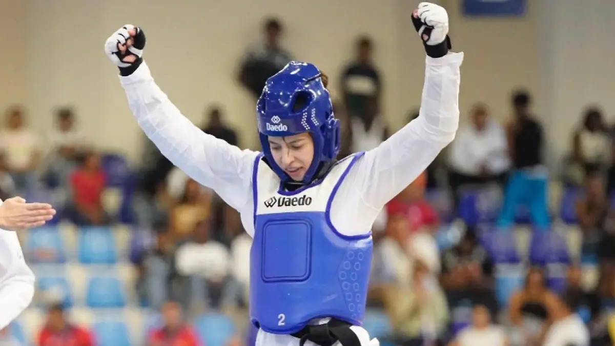 Daniela Souza gana el oro en Brasil y suma puntos importantes de cara a LA 2028, ¿cómo queda en el ranking?
