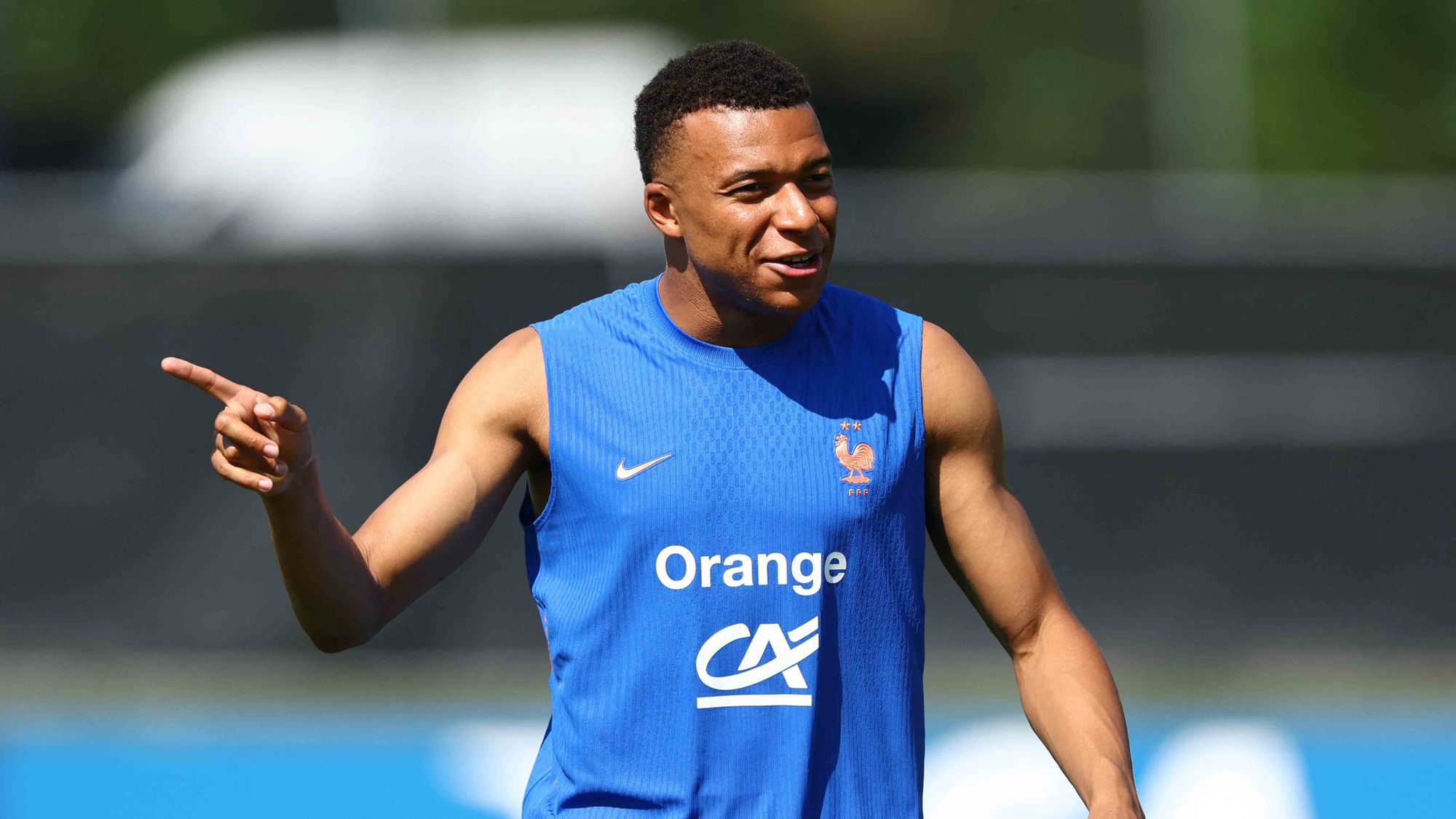 Francia debuta con una dura prueba ante Senegal